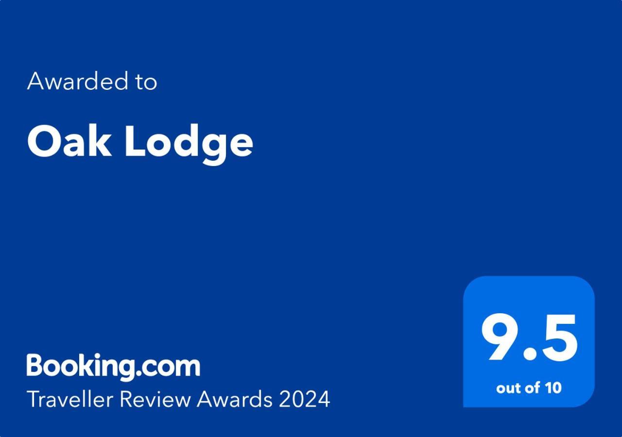 Oak Lodge Тавісток Екстер'єр фото